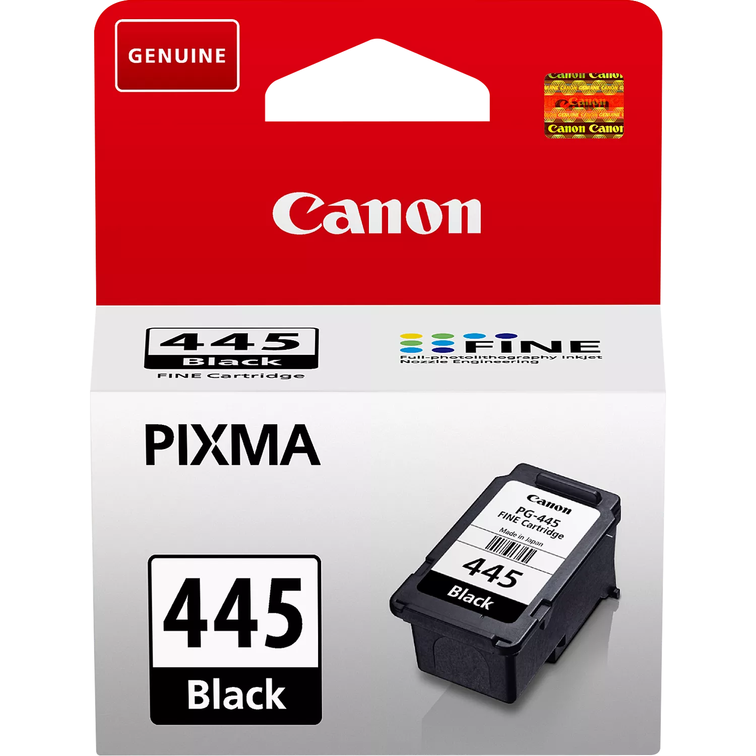 Canon PG-445 Black Ink Cartridge Canon PG-445 Black Ink Cartridge